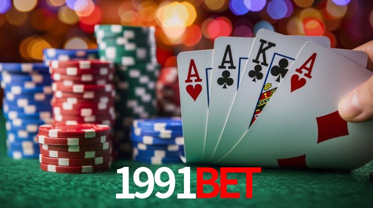 Jackpots e promoções na 1991bet